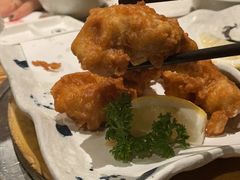元祖盐炸鸡块-御牛道日式烤肉料理(杭州万象城店)