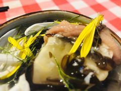 -龙桥私厨·姜花菊花过桥鱼·顺德菜(容桂店)