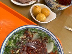 -清真磨沟沿老字号牛肉面(总店)