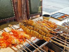-白玉·朝鲜族烤串(深圳Kkone店)