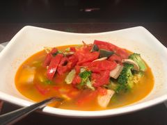 -绿茶餐厅(蓝色港湾店)