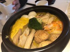 -小厨娘淮扬菜(六合欢乐港店)