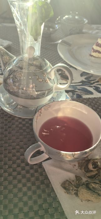望海·帆船主题咖啡厅•品茗下午茶(石湖景区店)图片