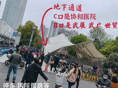 -华中科技大学同济医学院附属协和医院(主院区)
