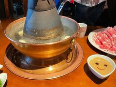 -宝泉铜锅·涮羊肉(解放东路店)