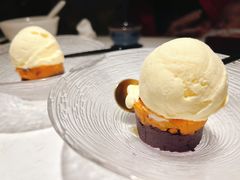 红薯冰淇淋-钟菜·粤菜点心·宴请(海上世界·汇港二期店)