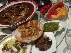 芝士焗番薯-旺顺阁鱼头泡饼(小红门店)