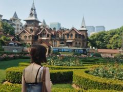 -马勒别墅饭店(静安寺店)