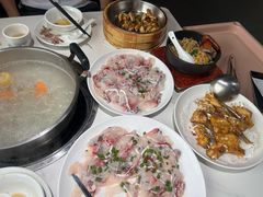 生鱼片-红日饭店(裕隆三路店)