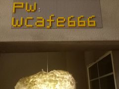 门面-W CAFE(甜爱路店)