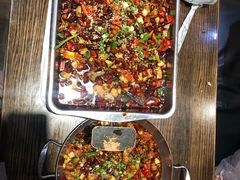 -三江烤鱼(张家巷店)