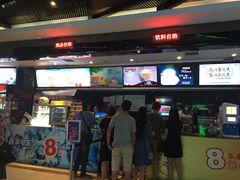 小食处-太平洋激光影城(金沙紫荆店)