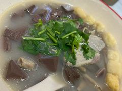 -小杨生煎(白玉兰广场店)