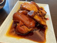 二十年招牌卤猪脚-抱德·潮汕味(琶洲店原惠城鱼仔)
