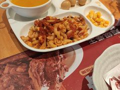 -大师兄·手工面·西北菜(南沙万达广场店)