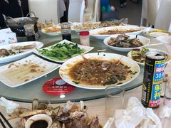 -渔中舟海鲜大排档(普陀沈家门店)