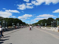 -维格兰雕塑公园
