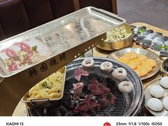 -青瓦餐厅·生鱼片·韩园烤肉(西塔店)