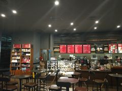 大堂-星巴克(厦门SM新生活广场店)
