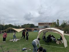 -洪湖家庭农场·团建·露营·会议