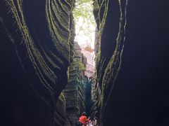 -梭布垭石林景区