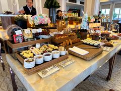 -上海和平饭店-华懋阁 The Cathay Room