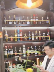 -豪帅男士理容馆