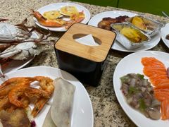 -禾斗海鲜自助(市南银座店)