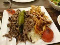 土耳其烤肉-苏坦土耳其餐厅(白云宾馆店)