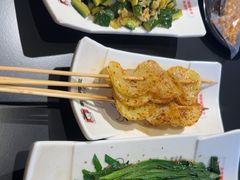 -串王阿三烧烤·小龙虾·烤鱼(拱墅胜利河美食街店)