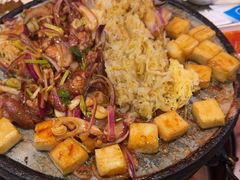 -揽月斋炙子烤肉·清真(安定门·五道营店)
