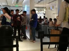 -喜茶(佛山岭南站店)