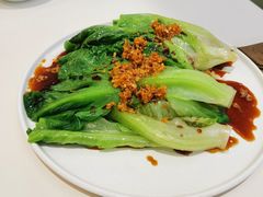 白灼生菜-蔡澜点心·粤菜(月星环球港店)