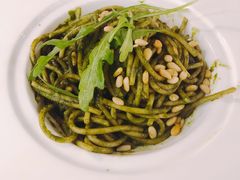 松子罗勒意面-红房子西菜馆(淮海中路店)