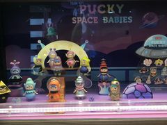 -泡泡玛特POPMART(石景山万达店)