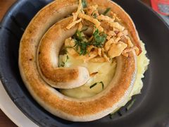 图灵根香肠-Brotzeit博璨德国啤酒餐厅(亮马桥官舍店)