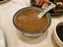 绿豆糖水-沙龙酒家
