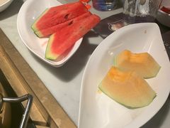 -尚尚仙·酸汤猪手·猪肚鸡火锅(华联万柳购物中心店)