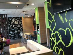 -麦当劳(牡丹江路店)
