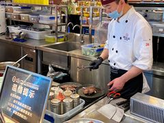 -焰江山海鲜牛排烤肉自助(锦华万达二星店)