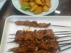 -清真·益鑫羊肉手抓馆(花园北街店)