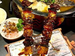 -探鱼·鲜青椒爽麻烤鱼(正佳广场店)