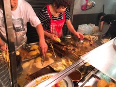 -明记牛杂(新马路分店)