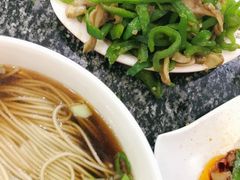 青椒肚丝面-东吴面馆(凯马广场店)