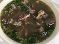 羊杂汤-老磁器口豆汁店(天坛店)