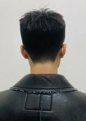 -极剪男士理发