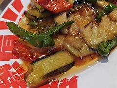 -那红花·东北菜铁锅炖(仙林金鹰店)