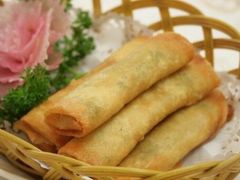 三丝春卷-熠盛·本帮菜Bistro(永嘉路店)