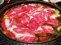 日本黑牛肉-鍋ぞう(新宿西口店)