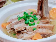 手扒苏尼特羊肉-西北45°(世茂广场店)